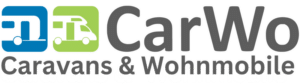 Das Logo der Firma CarWo