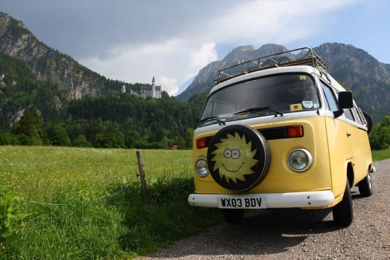 Schwarzwald Wohnmobil Reisen - Carwo Dresden