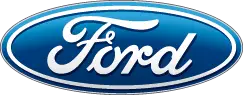 Logo Ford New Q - Carwo Dresden