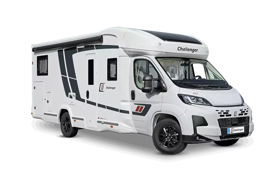 Challenger Wohnmobil Hndler
