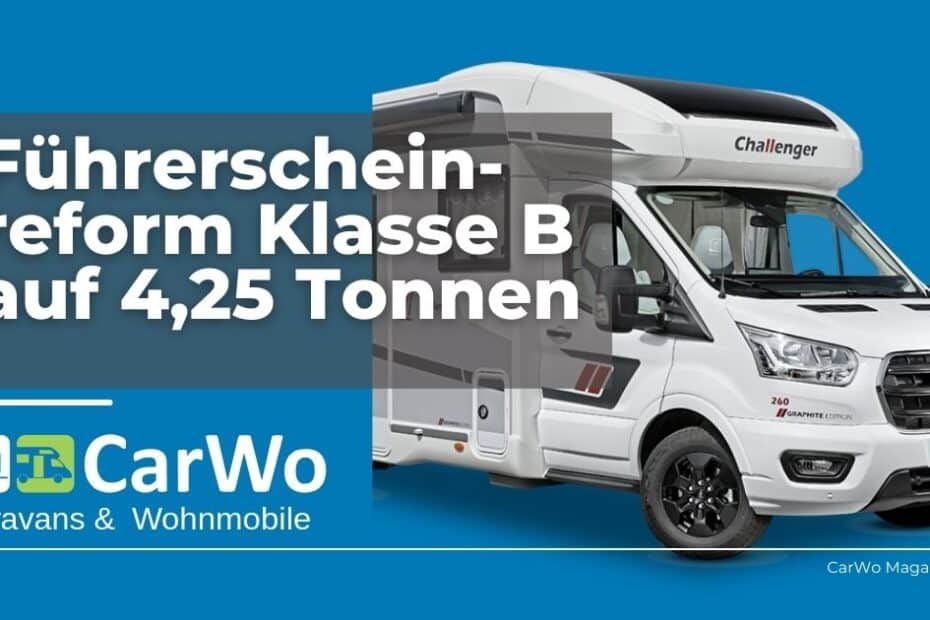 Fuehrerschein Reform Klasse B - Carwo Dresden