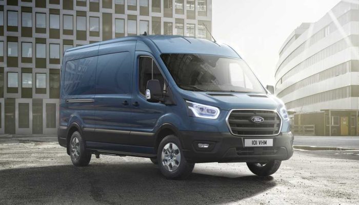 Ford Transit 2025 Challenger - Carwo Dresden